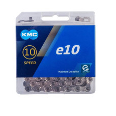 Ланцюг КМС е10-Т 1/2x11/128x122L, срібинй/срібний, 10 шв.