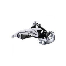 Перемикач Shimano передній Tourney FD-TY500-TS3, у.т., 31,8мм, 42T