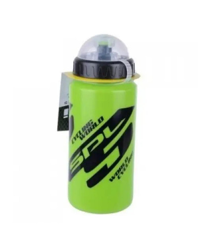 Фляга Spelli SWB-528M 600мл Зеленый (SWB-528-M-green) OD