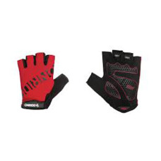 Рукавички ONRIDE Hold 20 колір Чорний/Червоний розмір 2XL,XL,S
