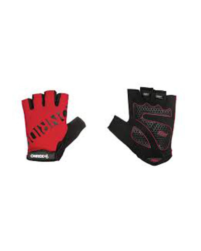 Рукавички ONRIDE Hold 20 колір Чорний/Червоний розмір 2XL,XL,S