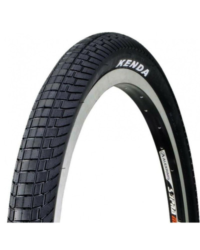 Покришка 29  Kenda K-1052 29x2.00 Гладка, малюнок кубиками, полегшений борт
