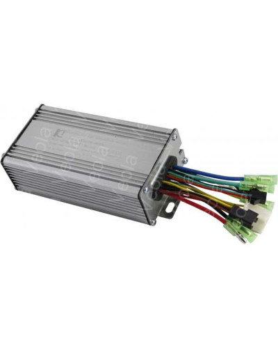 Контролер для електровелосипеда 36V 500W LCD з функцією вмикання фари
