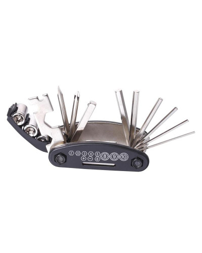 Мультитул Ardis KL-9802, 15 елементів