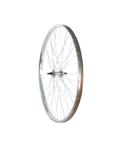 Колесо 28 переднє стальне CT 28" 11G