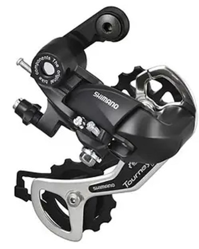 Перемикач задній під ХТ-35 shimano