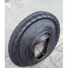 Шина 4.00-6 тачка+ камера 4PR