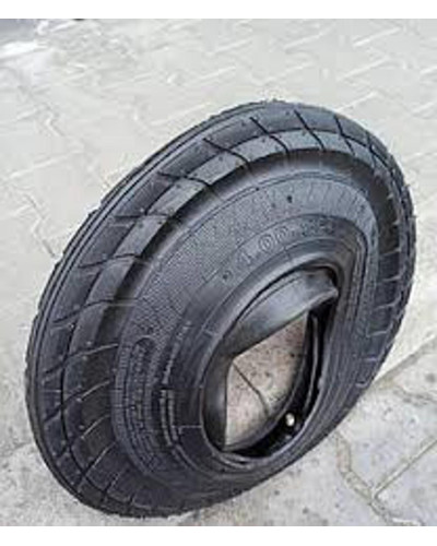 Шина 4.00-6 тачка+ камера 4PR