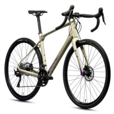 Велосипед MERIDA SILEX 400,M(50), CHAMPAGNE(PURPLE)