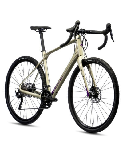 Велосипед MERIDA SILEX 400,M(50), CHAMPAGNE(PURPLE)