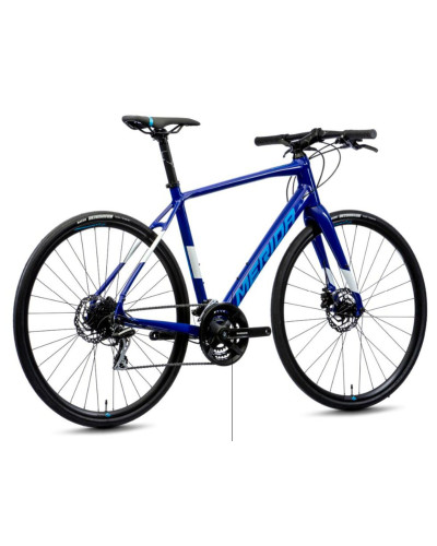 Велосипед MERIDA SPEEDER 100,M-L(54),DARK BLUE(WHITE/BLUE)