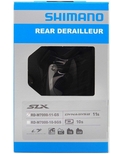 Перемикач задній shimano RD-M7000-GS SLX SHADOW+ 11-швидк