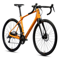 Велосипед MERIDA SILEX 200,L(53),ORANGE(BLACK)