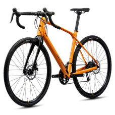 Велосипед MERIDA SILEX 200,L(53),ORANGE(BLACK)