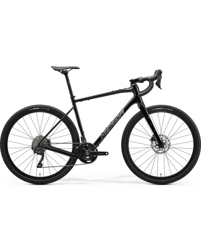 Велосипед 28 Merida SILEX 400 (2025) black