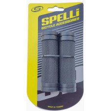Гріпси SPELLI SBG-660S 90 mm, ЧОРНІ