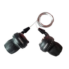 Гріпшифт Crossride CR-SH100-L3R7, 3+7шв.