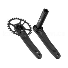 Шатуни SRAM SX Eagle DUB 175мм 12шв Зірка 32T X-SYNC 2 Steel