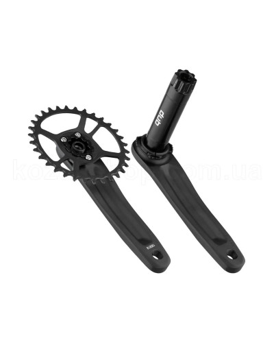 Шатуни SRAM SX Eagle DUB 175мм 12шв Зірка 32T X-SYNC 2 Steel