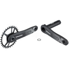 Шатуни SRAM SX Eagle DUB 175мм 12шв Зірка 32T X-SYNC 2 Steel