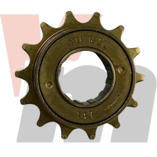 Вільнобіг на 14 зубів