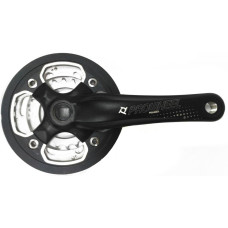 Шатуни Prowheel PIONEER-22/32-BLK з рокрінгом 170мм