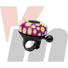 Дзвiнок з квiтами BRAVVOS BEL003