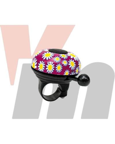 Дзвоник з квiтами BRAVVOS BEL003