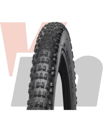 Покришка 26 " x 2.6 WANDA P1327 чорний (дрібний шип)