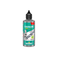 Мастило для ланцюга MOTOREX CHAINLUBE FOR DRY CONDITIONS для сухих умов, 100 мл