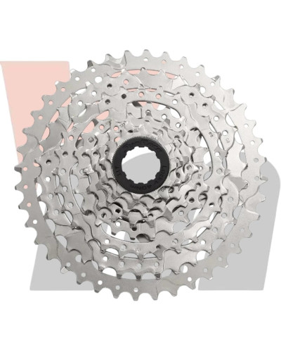 Касета 9-k 11-40T SUN RACE MTB M980 Nickel