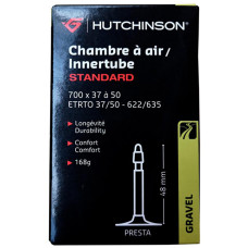 Камера HUTCHINSON 700X37-50 VF 48 MM