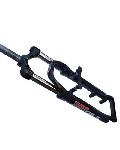 Вилка 26" RST GILA-T 1-1/8" різба шток d28.6мм 190/50мм хід 100мм disk+V-brake регульов.жорсткість