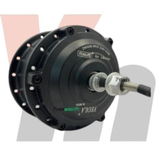 Мотор-колесо MXUS XF07-36V 350W переднє редукторне