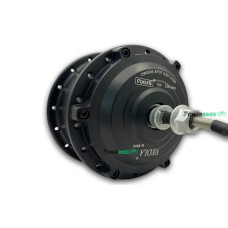 Мотор-колесо MXUS XF07-36V 350W переднє редукторне