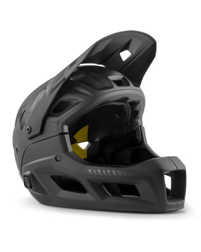 Шолом MET PARACHUTE  MCR MIPS CE BLACK |  MATT GLOSSY L (58-61)