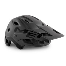 Шолом MET PARACHUTE  MCR MIPS CE BLACK |  MATT GLOSSY L (58-61)