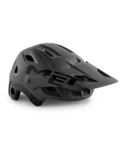 Шолом MET PARACHUTE  MCR MIPS CE BLACK |  MATT GLOSSY L (58-61)