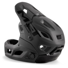 Шолом MET PARACHUTE  MCR MIPS CE BLACK |  MATT GLOSSY L (58-61)