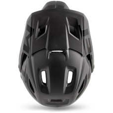 Шолом MET PARACHUTE  MCR MIPS CE BLACK |  MATT GLOSSY L (58-61)