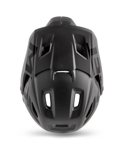 Шолом MET PARACHUTE  MCR MIPS CE BLACK |  MATT GLOSSY L (58-61)