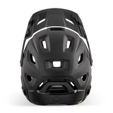 Шолом MET PARACHUTE  MCR MIPS CE BLACK |  MATT GLOSSY L (58-61)