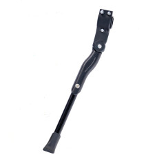 Підніжка АЛ 26"-29" чорна задня (кріплення на одну трубу)