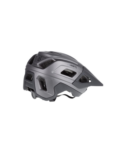 Шолом ONRIDE Boost матовий сірий металік L (58-61 см)