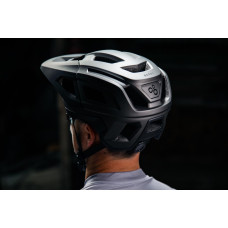 Шолом ONRIDE Boost матовий сірий металік L (58-61 см)