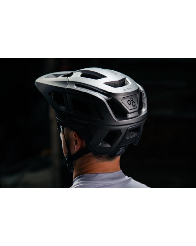 Шолом ONRIDE Boost матовий сірий металік L (58-61 см)