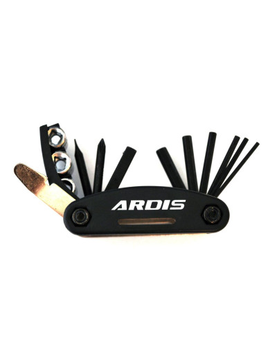 Мультитул Ardis KL-9801, 13 елементів
