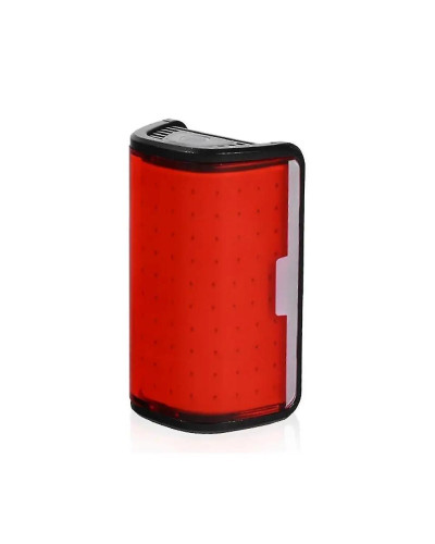 Стоп задній WQB-514-COB(white+red) вигнутий, Li-Ion акумулятор, ЗУ Type-C