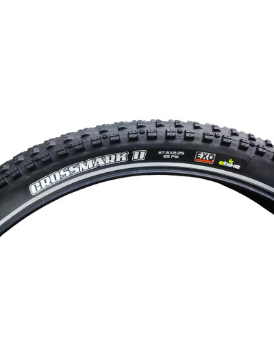 Покришка 27.5 MAXXIS CROSSMARK II 27.5x2.25 TPI 60 Wire EXO