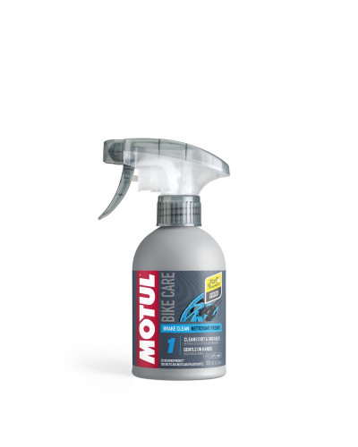 Очищувач для гальм MOTUL Brake Clean Road спрей 300 мл
